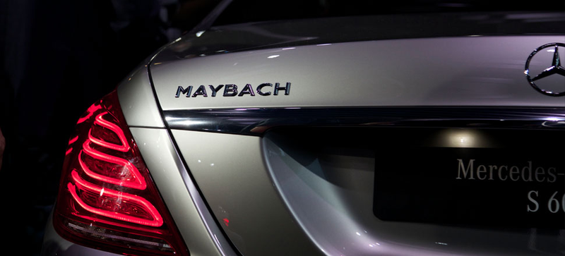 Illustration for article titled The Mercedes-Maybach Is The Car God's Dad's Boss Would Ride In